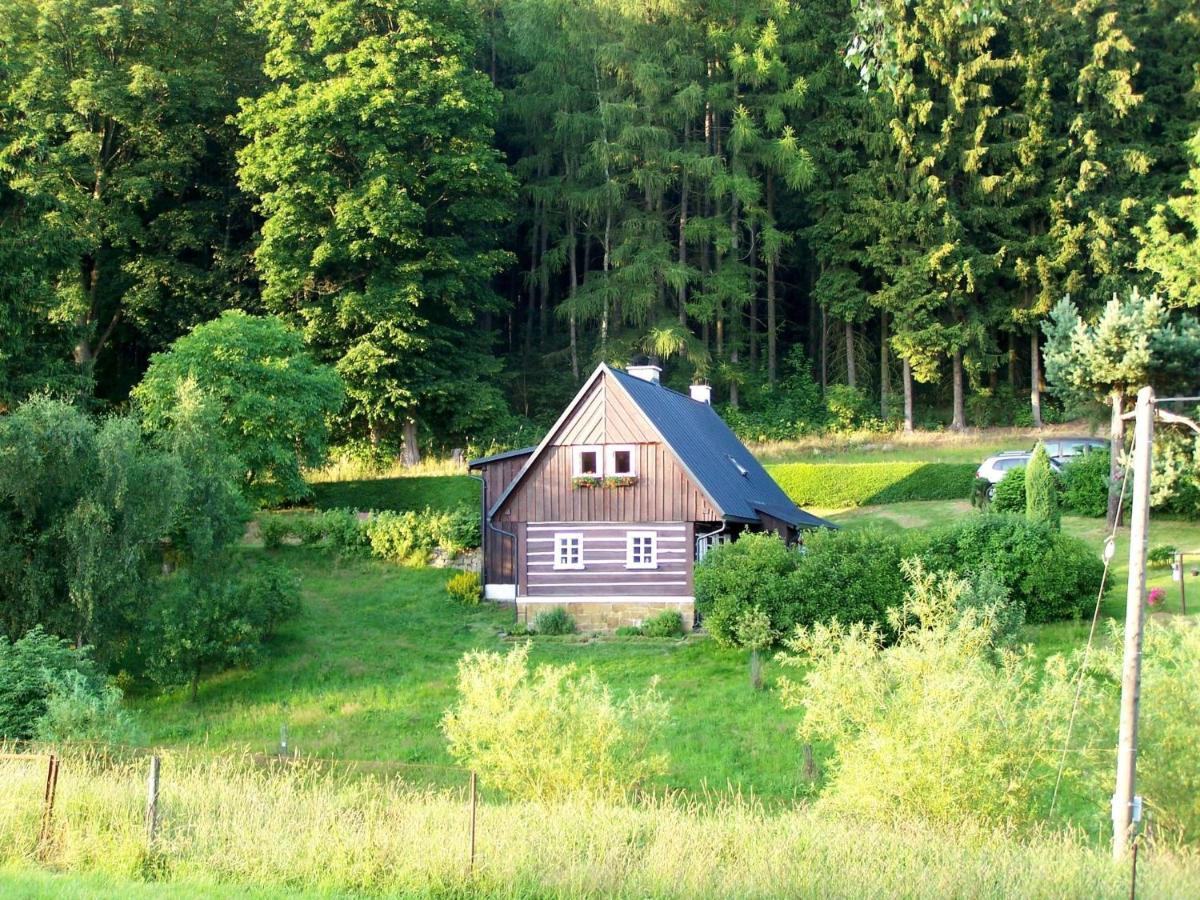 Holiday Home Zdonov By Interhome Teplice nad Metují Exterior photo
