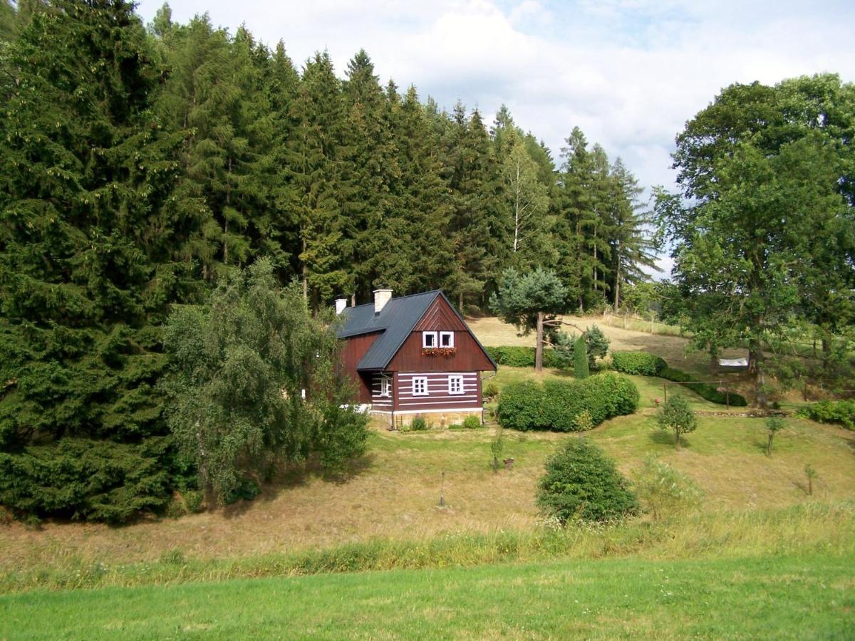 Holiday Home Zdonov By Interhome Teplice nad Metují Exterior photo