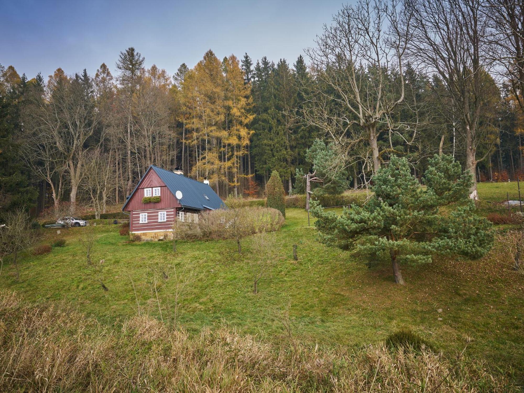 Holiday Home Zdonov By Interhome Teplice nad Metují Exterior photo