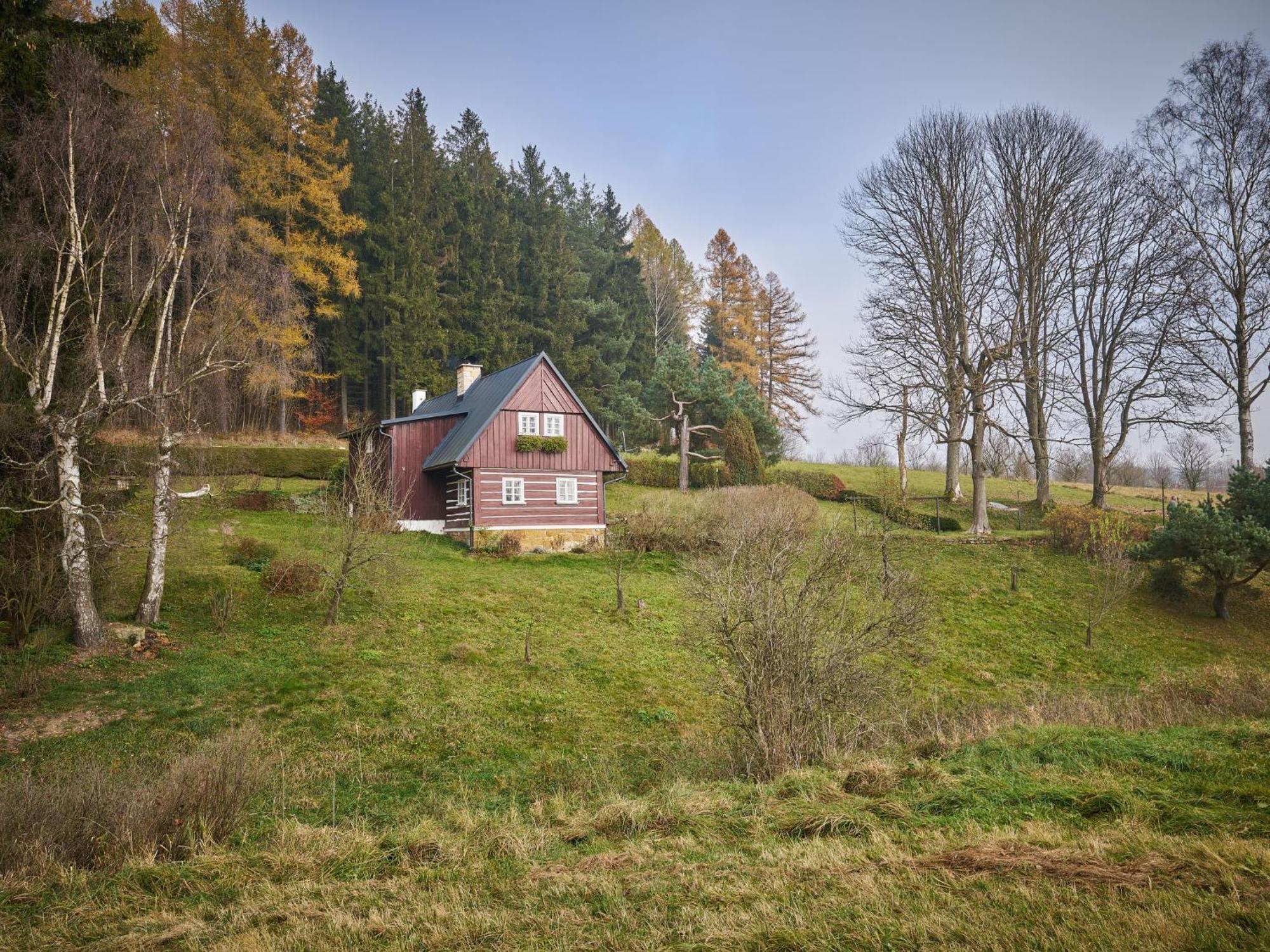 Holiday Home Zdonov By Interhome Teplice nad Metují Exterior photo