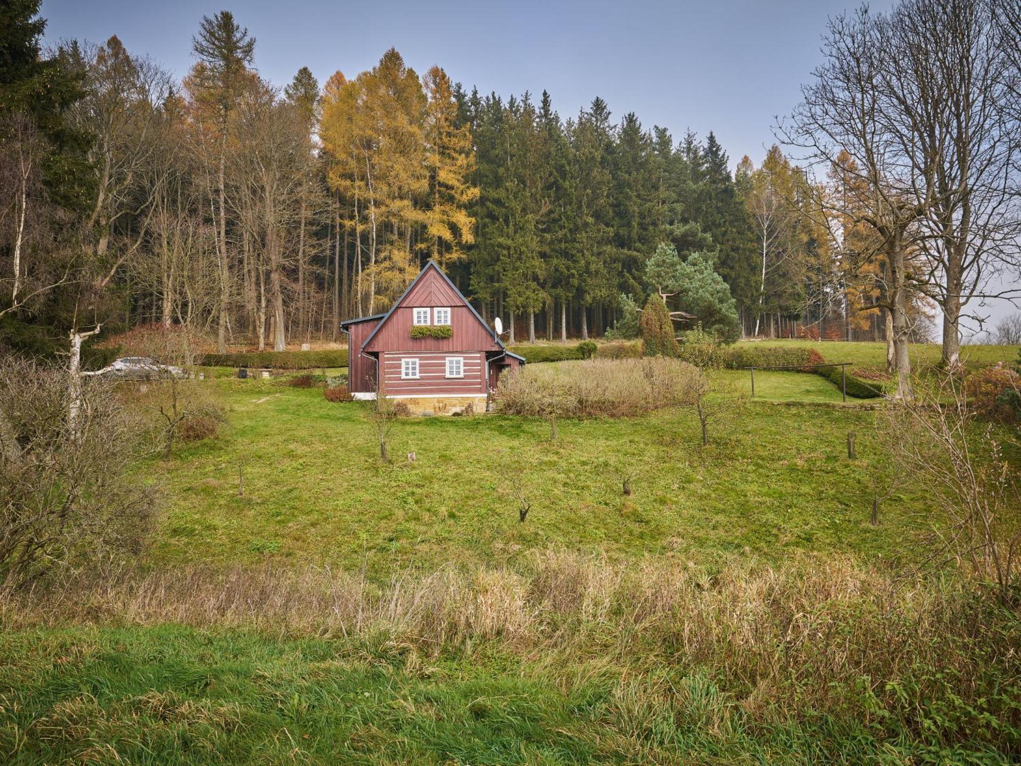 Holiday Home Zdonov By Interhome Teplice nad Metují Exterior photo