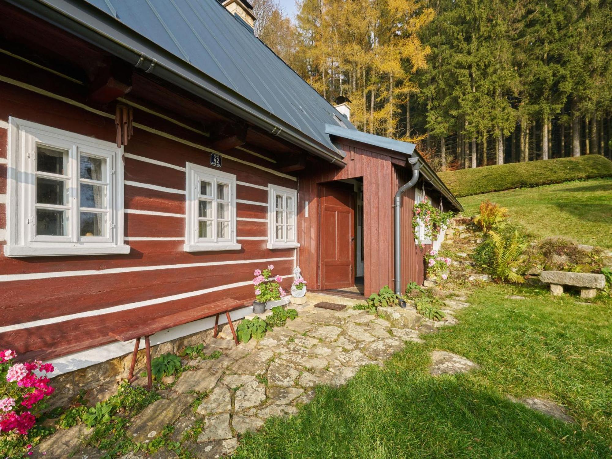 Holiday Home Zdonov By Interhome Teplice nad Metují Exterior photo