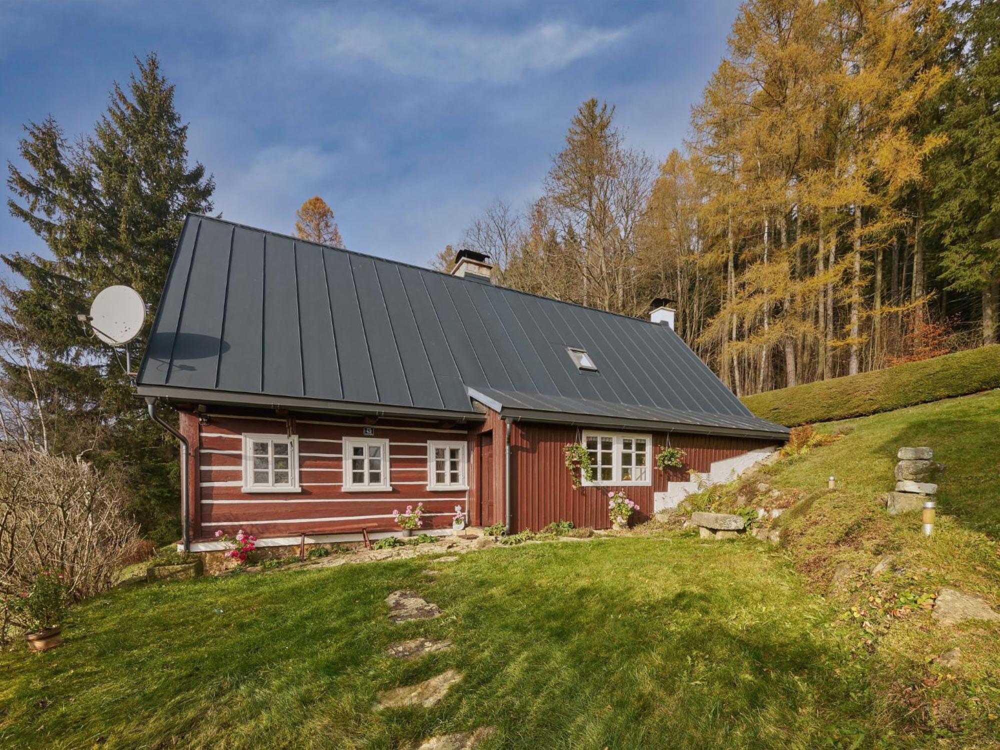 Holiday Home Zdonov By Interhome Teplice nad Metují Exterior photo